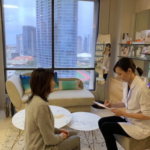 無料カウンセリング (Free consultation)