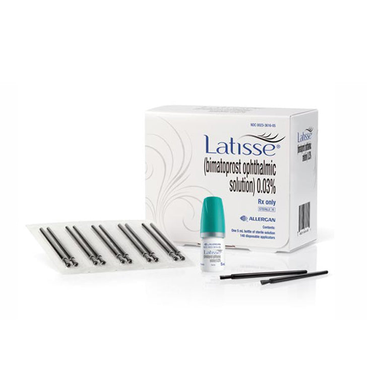 ラティス 140 使い捨てアプリケーター (5ml) - 在庫あり / オフィスで販売