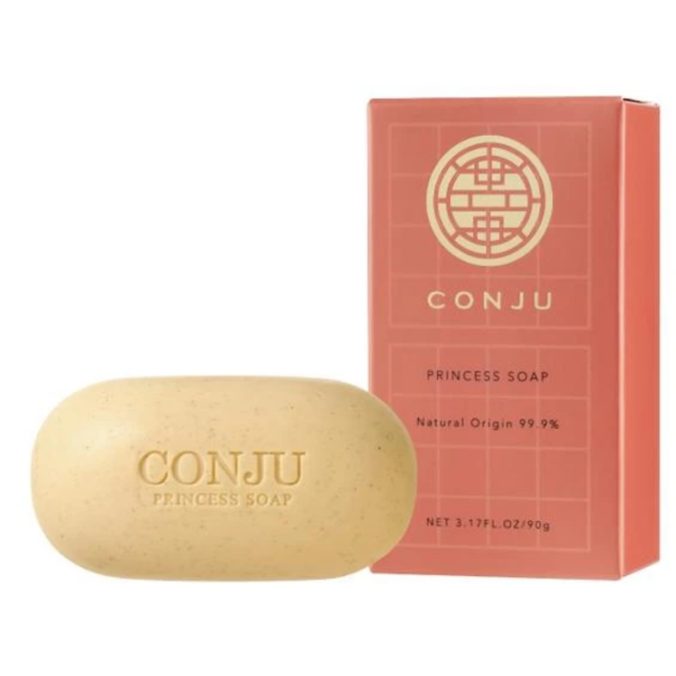 ラグジュアリーコンジュプリンセスソープ(90g/3.17オンス)