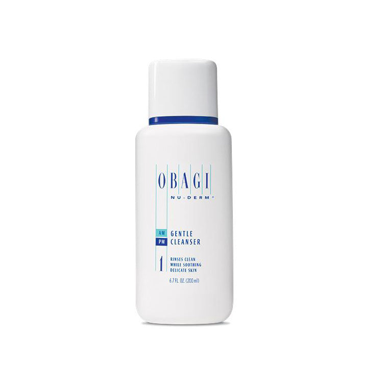 Obagi Nu-Derm Gentle Cleanser (200ml/6.7floz)