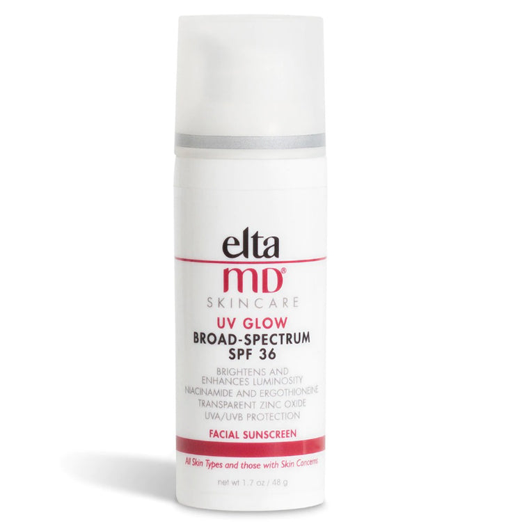 EltaMD UV Glow SPF36 - SHEER (1.7oz / 48g)