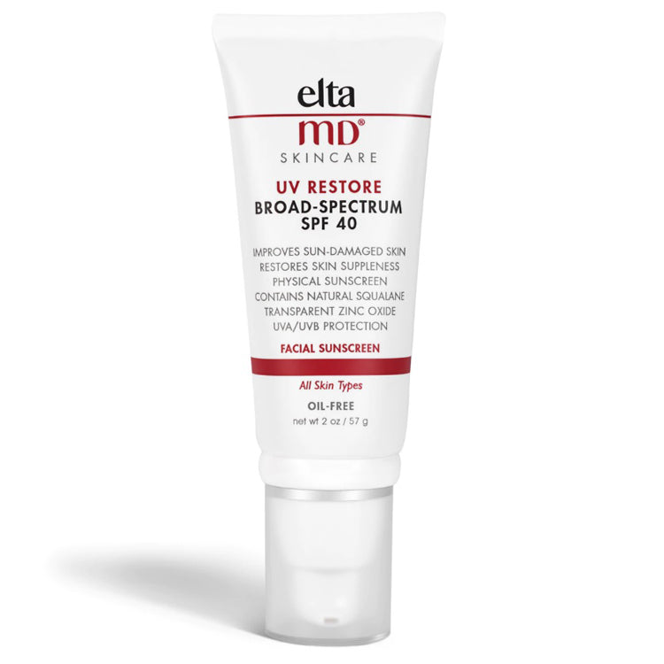EltaMD UV Restore SPF40 - SHEER (2oz / 57g)