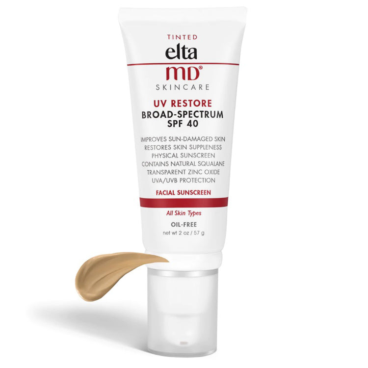 EltaMD UV Restore SPF40 - TINTED (2oz / 57g)