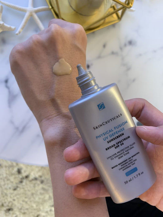 おすすめ日焼け止めクリーム (Recommended Sunscreen )