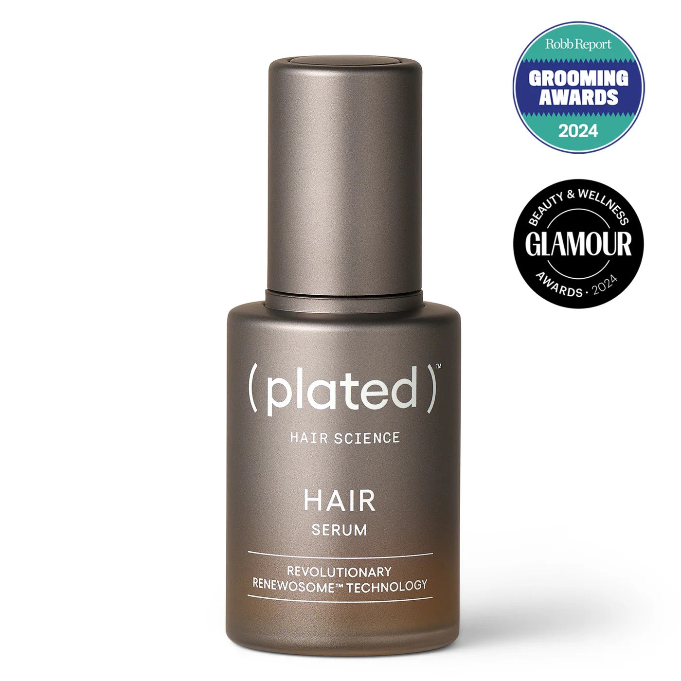 Plated Hair Serum (30ml / 1floz)