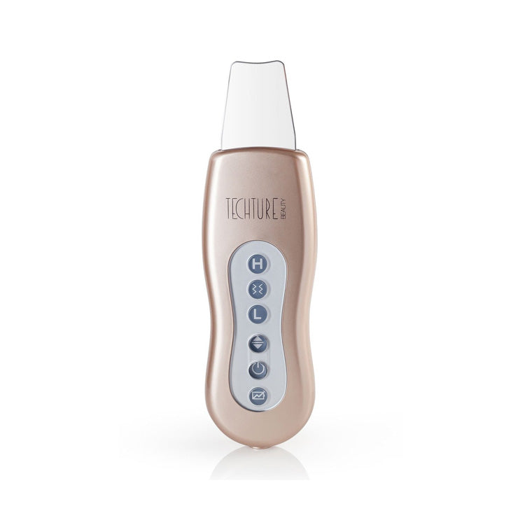 Techture Beauty Supersonic Skin Scrubber 
