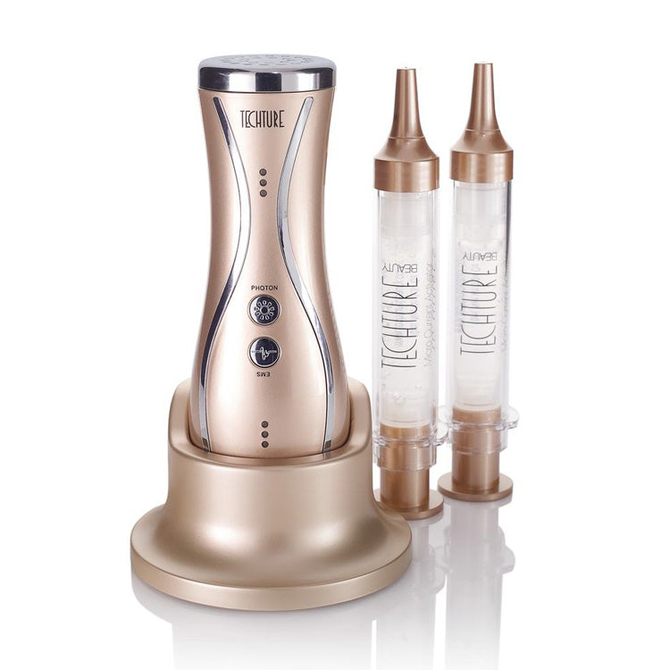 Techture Beauty Tetrad LED/EMS Beauty Tech 