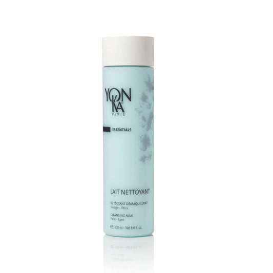 Yonka (ESSENTIALS - CLEANSERS) Lait Nettoyant - 6.6oz / 200ml